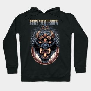 BURY TOMORROW BAND Hoodie